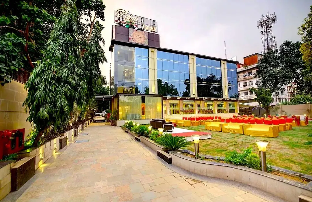 The Palm Spring A Boutique Hotel Naraina New Delhi-1