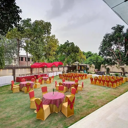 The Palm Spring A Boutique Hotel Naraina New Delhi-3