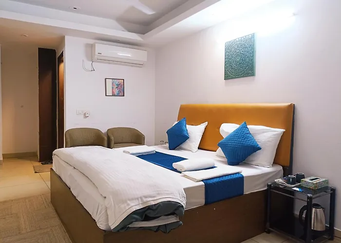 Hotel Blueberry New Delhi