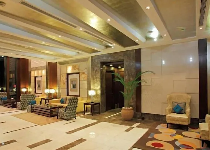S.K Premium Park Hotel New Delhi